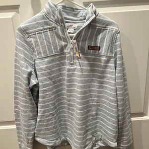 NWT Vineyard Vines women’s Shep Shirt, size medium.